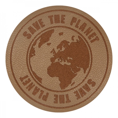 Applikation - save the world - beige